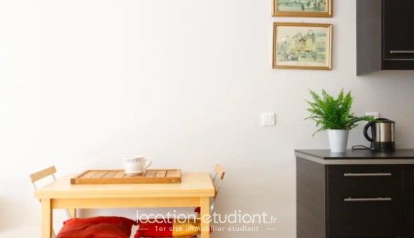 Logement tudiant Studio à Caen (14000)