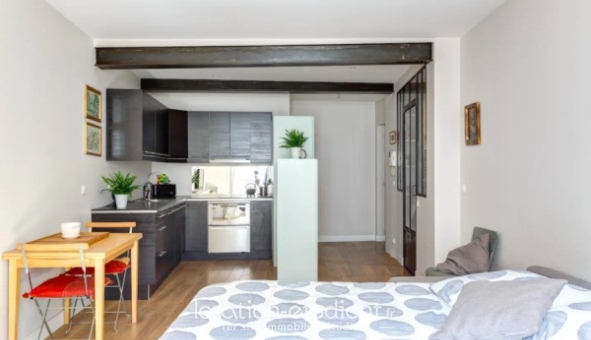 Logement tudiant Studio à Caen (14000)
