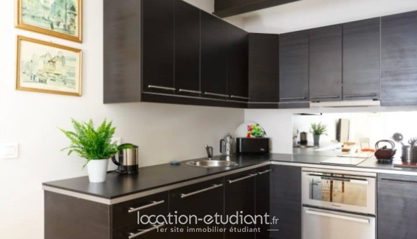Logement tudiant Studio à Caen (14000)
