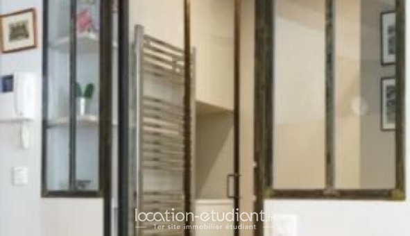 Logement tudiant Studio à Caen (14000)