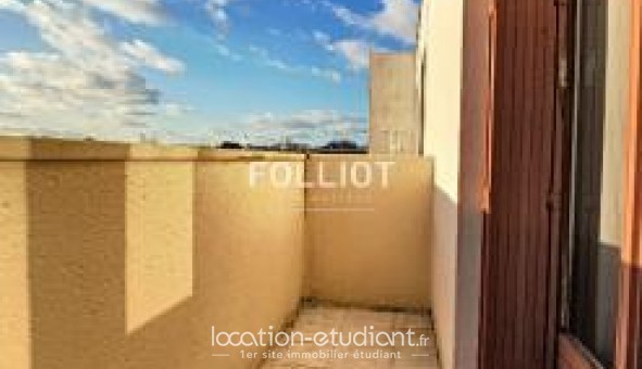 Logement tudiant Studio à Caen (14000)