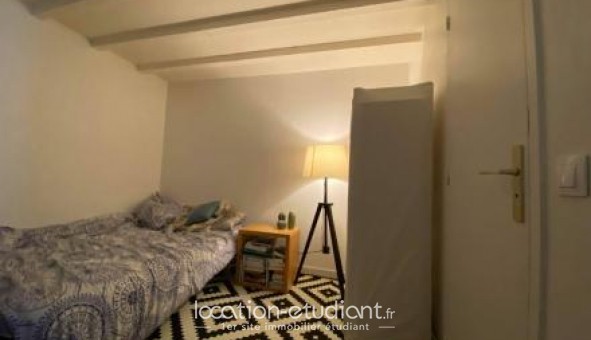 Logement étudiant Studio à Caen (14000)