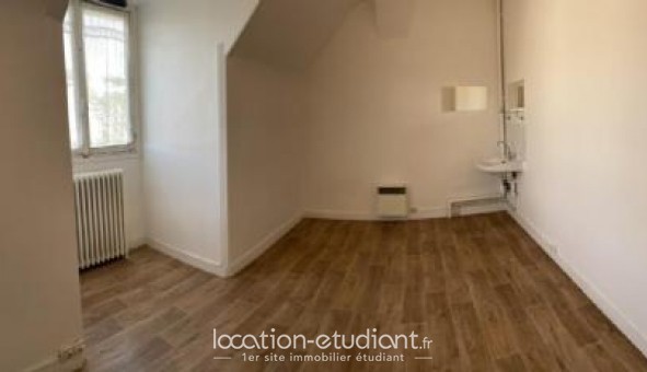 Logement tudiant Studio à Caen (14000)