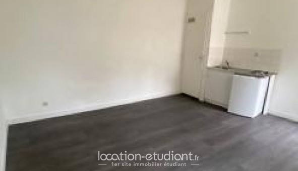 Logement tudiant Studio à Caen (14000)