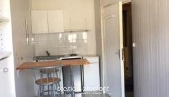 Logement tudiant Studio à Caen (14000)