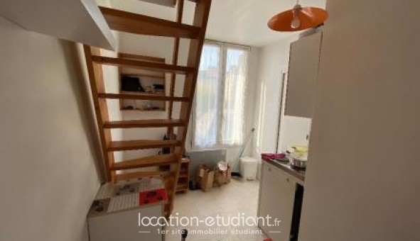 Logement tudiant Studio à Caen (14000)