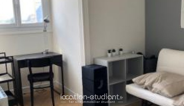 Logement tudiant Studio à Caen (14000)