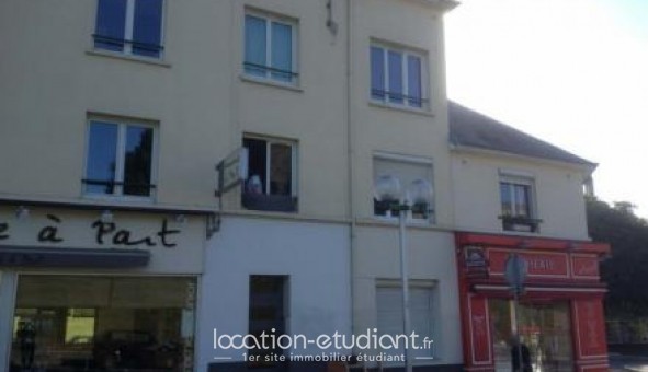 Logement tudiant Studio à Caen (14000)