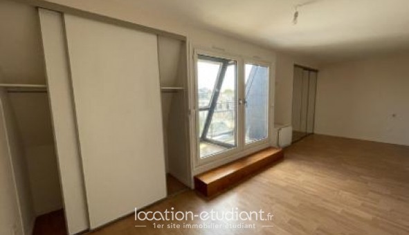 Logement tudiant Studio à Caen (14000)