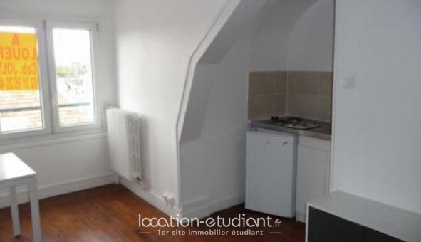 Logement tudiant Studio à Caen (14000)