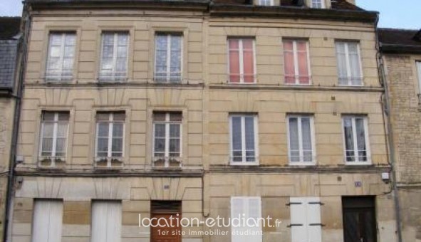 Logement tudiant Studio à Caen (14000)