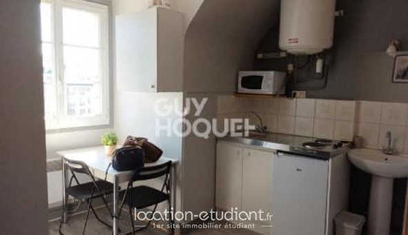 Logement tudiant Studio à Caen (14000)