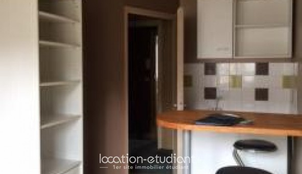 Logement tudiant Studio à Caen (14000)