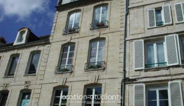 Logement tudiant Studio à Caen (14000)