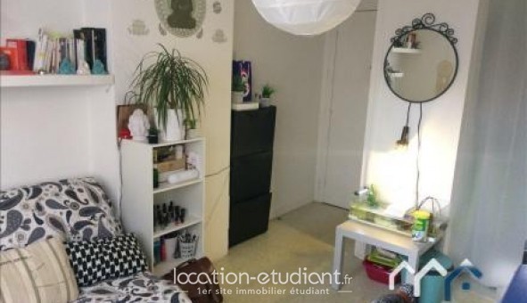 Logement tudiant Studio à Caen (14000)