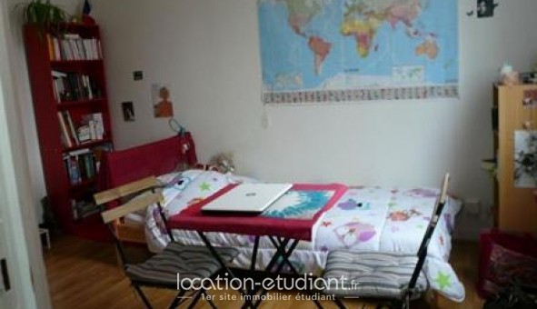 Logement tudiant Studio à Caen (14000)