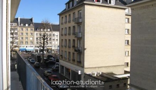 Logement tudiant Studio à Caen (14000)