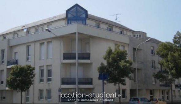 Logement tudiant Studio à Caen (14000)