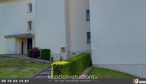 Logement tudiant Studio à Caen (14000)
