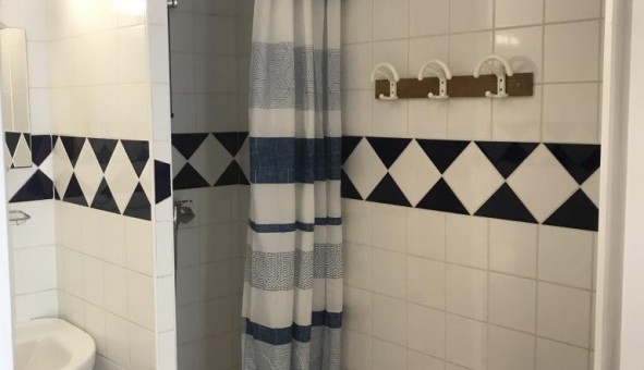 Logement tudiant Studio à Caen (14000)