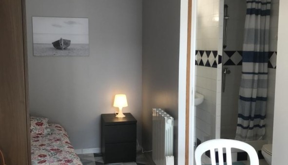 Logement tudiant Studio à Caen (14000)