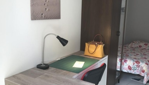 Logement tudiant Studio à Caen (14000)