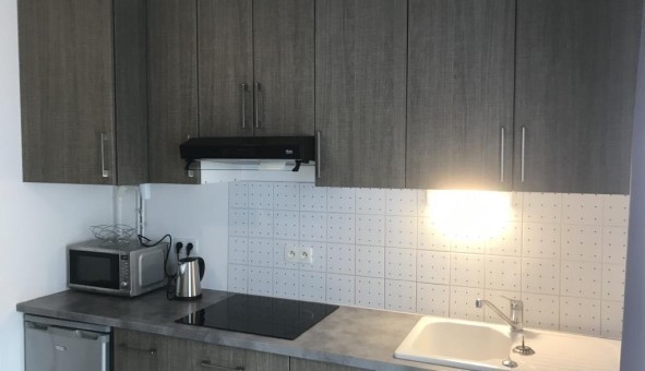 Logement tudiant Studio à Caen (14000)