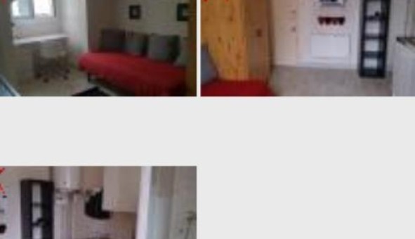 Logement tudiant Studio à Caen (14000)