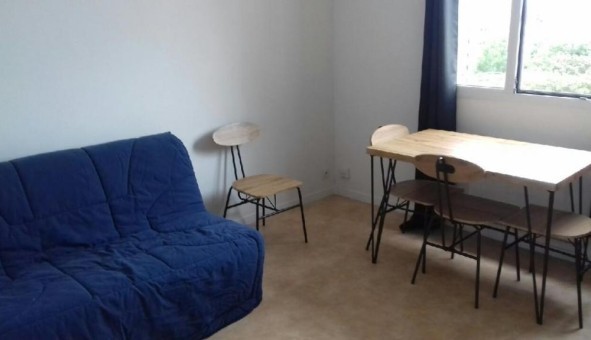 Logement tudiant Studio à Caen (14000)