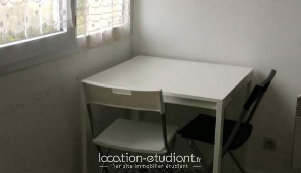 Logement tudiant Studio à Caen (14000)