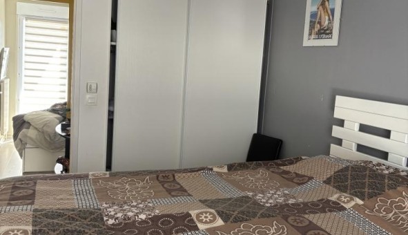 Logement tudiant Studio à Caen (14000)