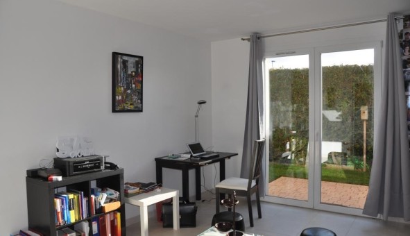 Logement tudiant Studio à Caen (14000)