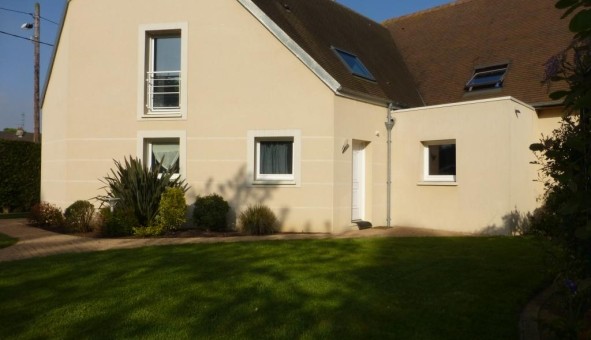 Logement tudiant Studio à Caen (14000)
