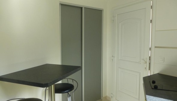 Logement tudiant Studio à Caen (14000)