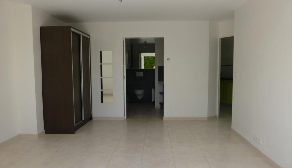Logement tudiant Studio à Caen (14000)