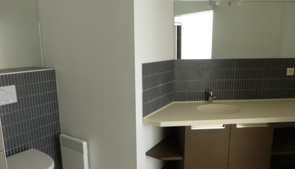 Logement tudiant Studio à Caen (14000)
