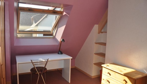 Logement tudiant Location Studio Vide Caen (14000)