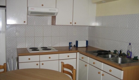 Logement tudiant Studio à Caen (14000)