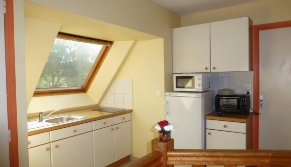 Logement tudiant Studio à Caen (14000)