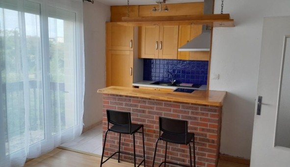 Logement tudiant Location Studio Vide Caen (14000)