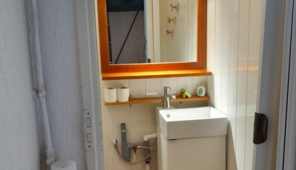 Logement tudiant Studio à Caen (14000)