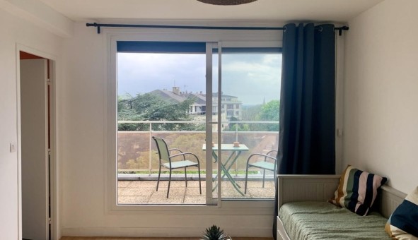 Logement tudiant Studio à Caen (14000)
