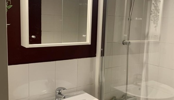 Logement tudiant Studio à Caen (14000)