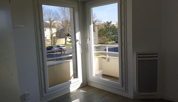 Logement étudiant Location Studio Vide Caen (14000)