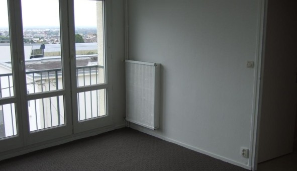 Logement tudiant Studio à Caen (14000)
