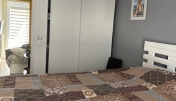Logement tudiant Studio à Caen (14000)