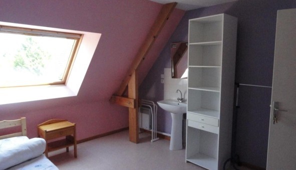 Logement tudiant Studio à Caen (14000)