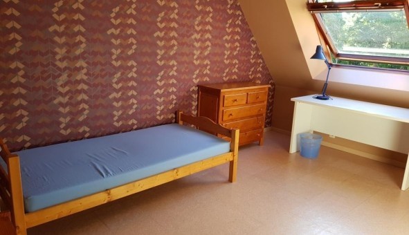 Logement tudiant Studio à Caen (14000)