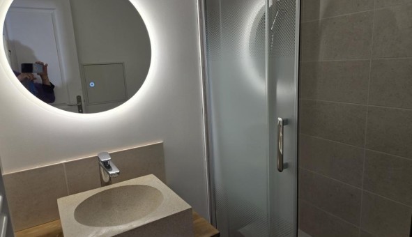 Logement tudiant Studio à Caen (14000)