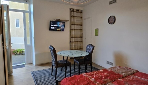 Logement tudiant Studio à Caen (14000)